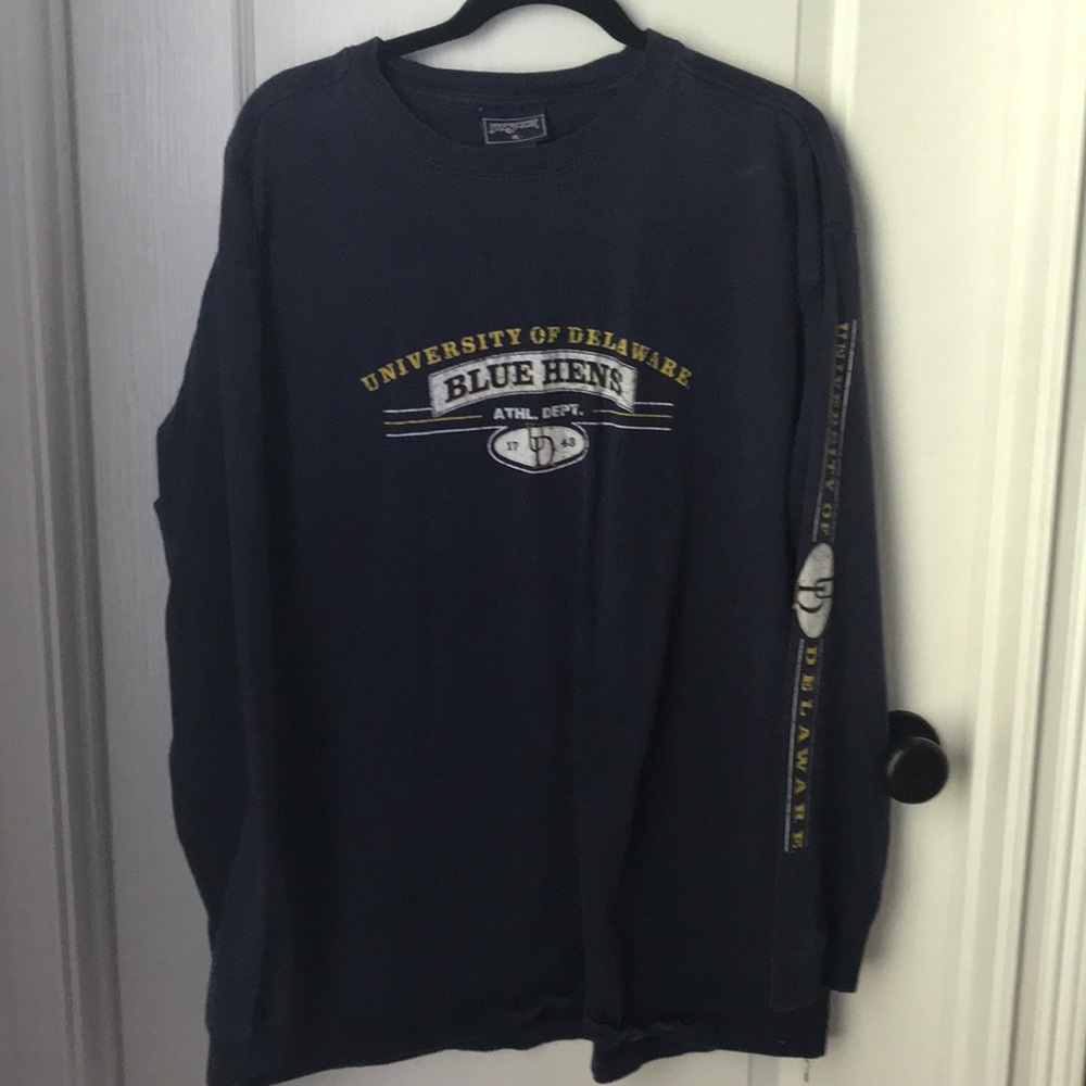 University of Delaware Long Sleeve T-Shirt